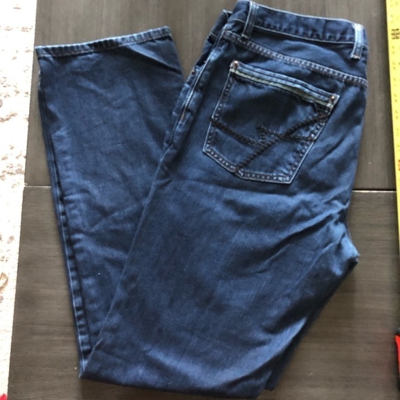Kenneth Cole New York Other - Men’s Kenneth Cole Manya Dark wash jeans 32x32